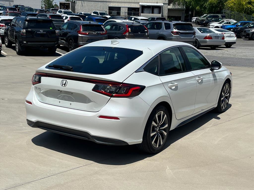 Used 2024 Platinum White Pearl Honda 1.5T EX-L image 27