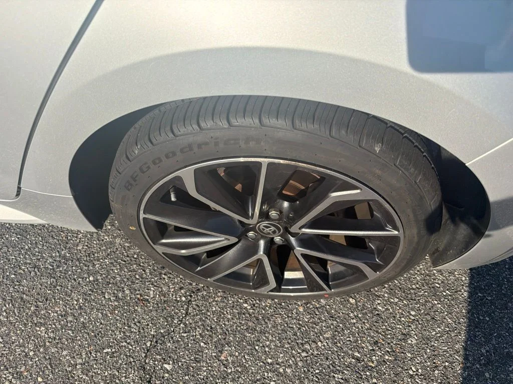 Used 2020 Silver Toyota XSE image 14