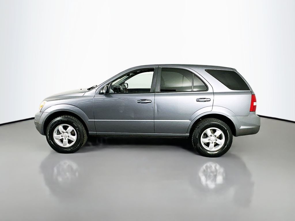 Used 2008 Alpine Gray Kia LX image 5