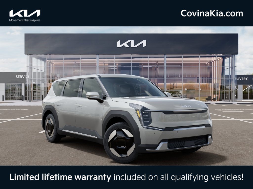 2026 Kia EV9