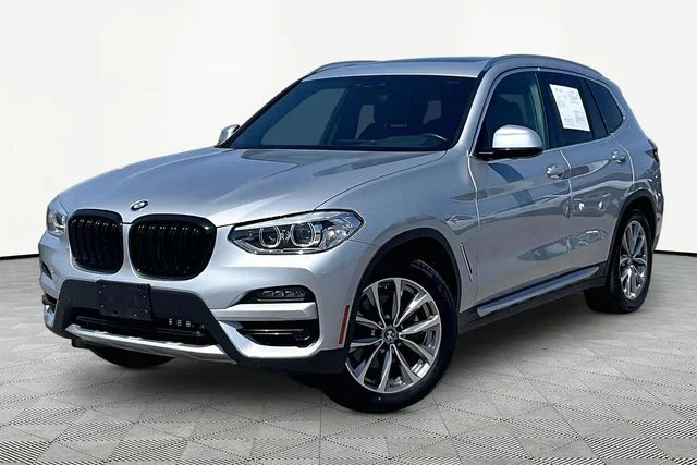 2020 BMW X3 sDrive30i