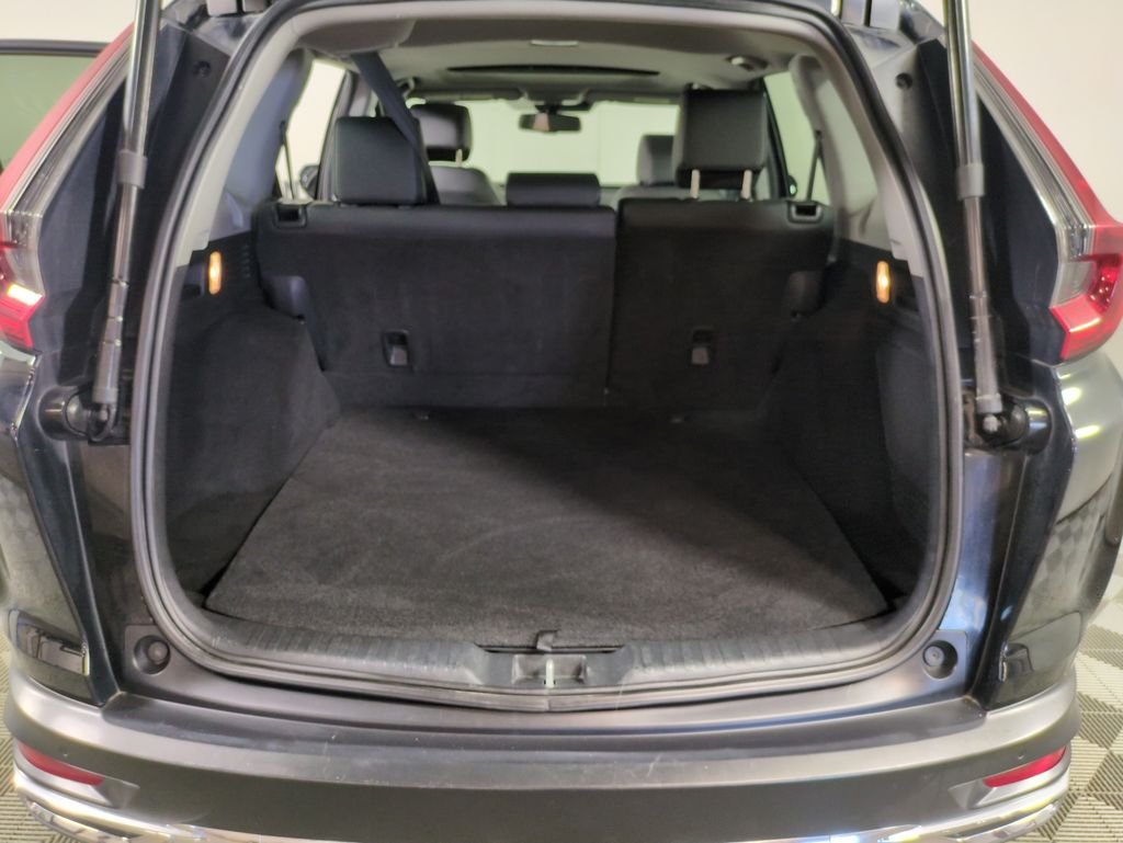 Used 2022 Crystal Black Pearl Honda Touring image 25