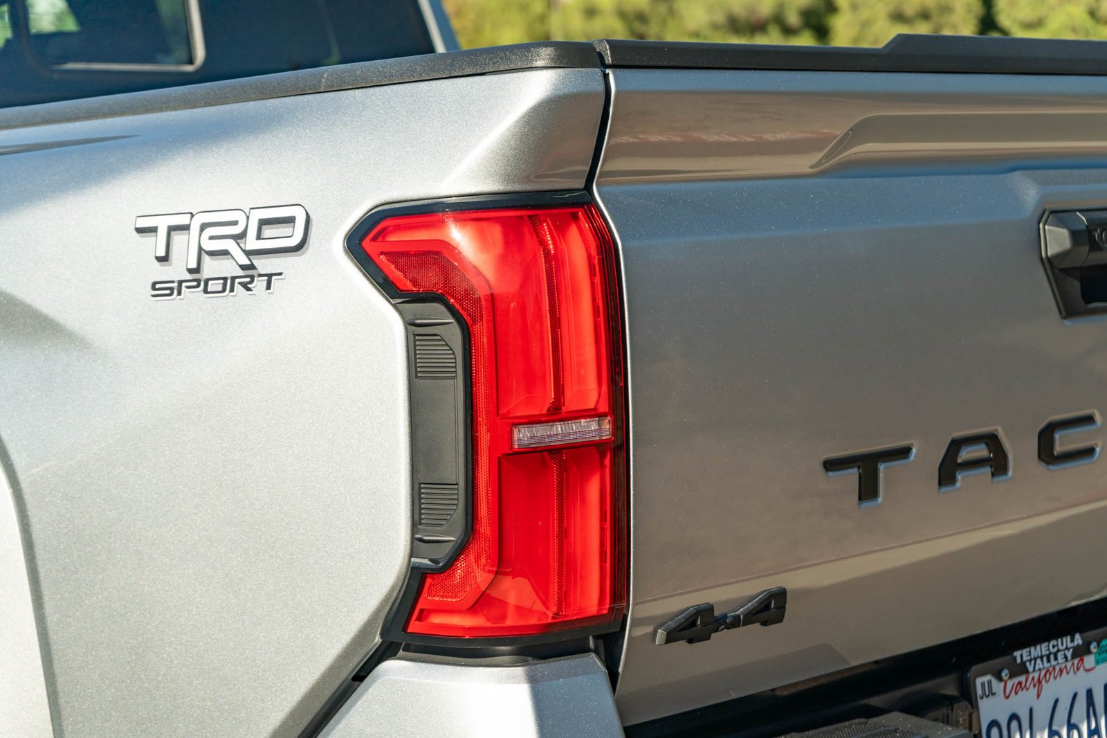 2024 Toyota Tacoma TRD Sport - Photo 8