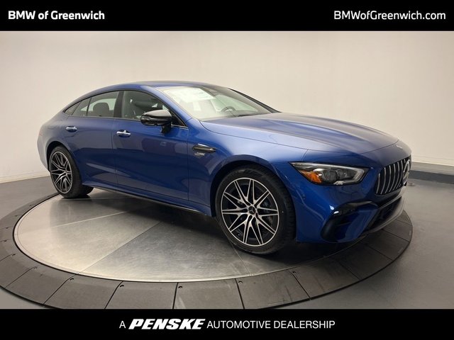 2026|Mercedes-Benz|AMG® GT 43|Base|4MATIC®|4D Hatchback