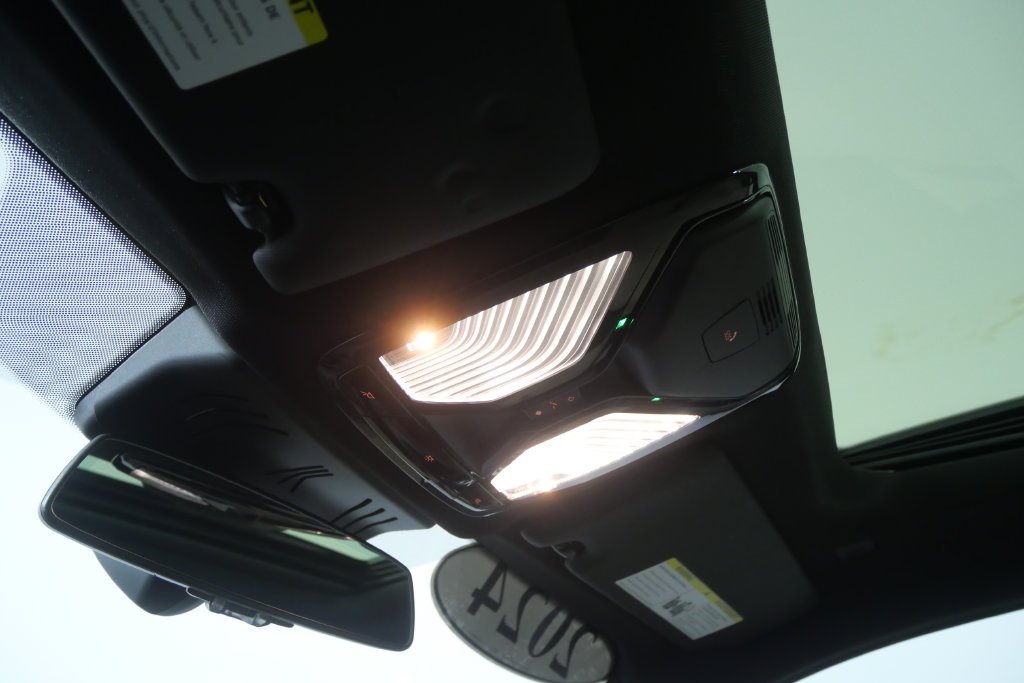 Certified Used 2024 Green Metallic BMW eDrive40 image 22