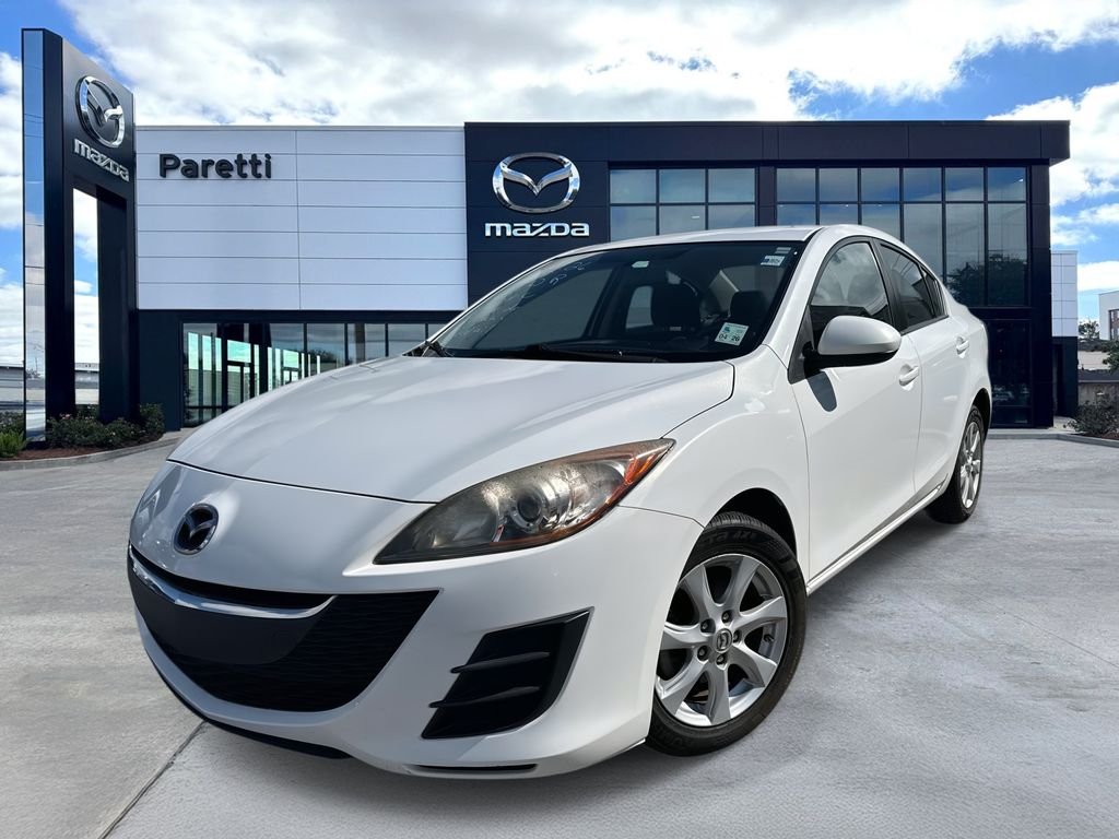 2010 Mazda MAZDA3 i Touring