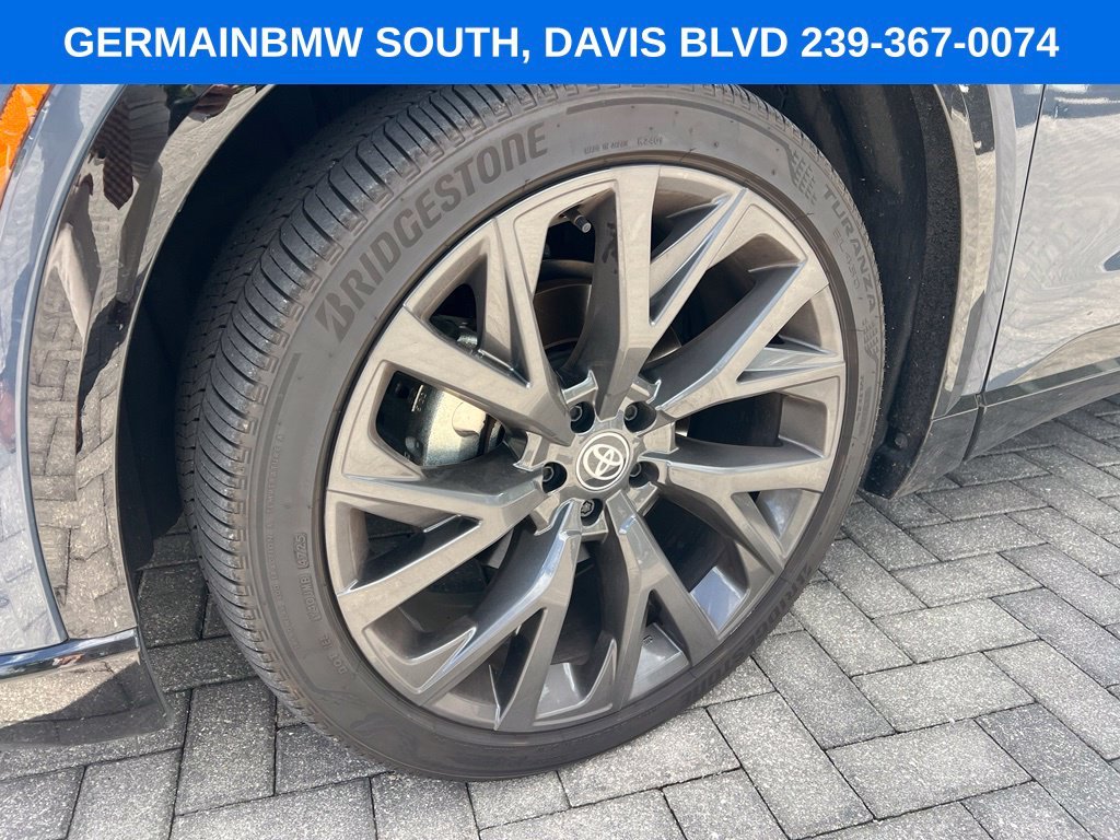 Used 2026 Cloud Toyota Limited image 11