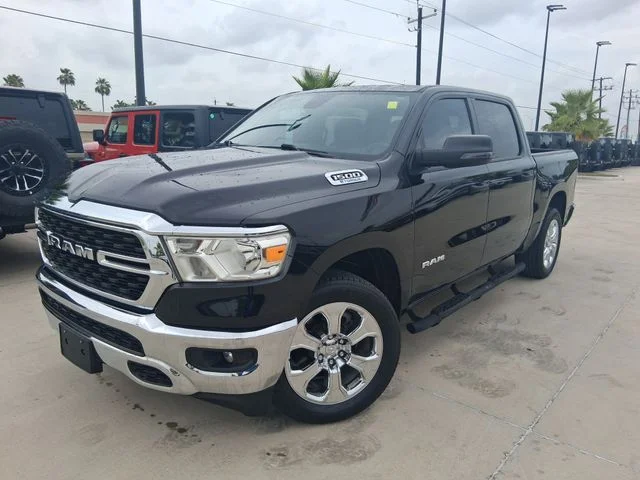 Used 2023 Black Ram Big Horn/Lone Star image 3