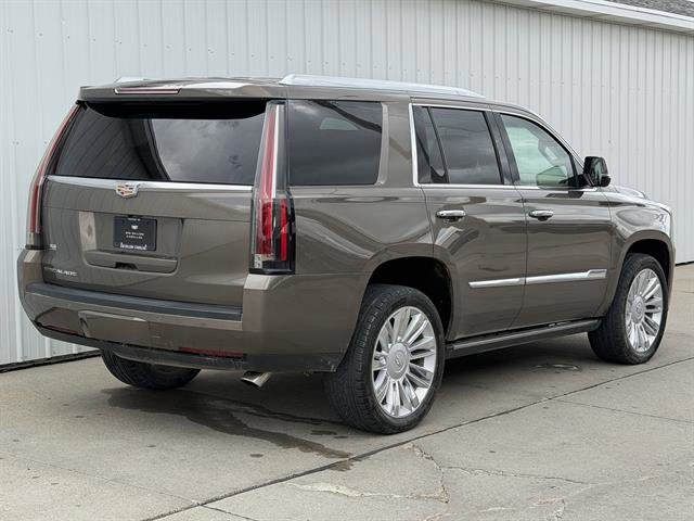 Used 2016 Terra Mocha Metallic Cadillac Platinum image 4