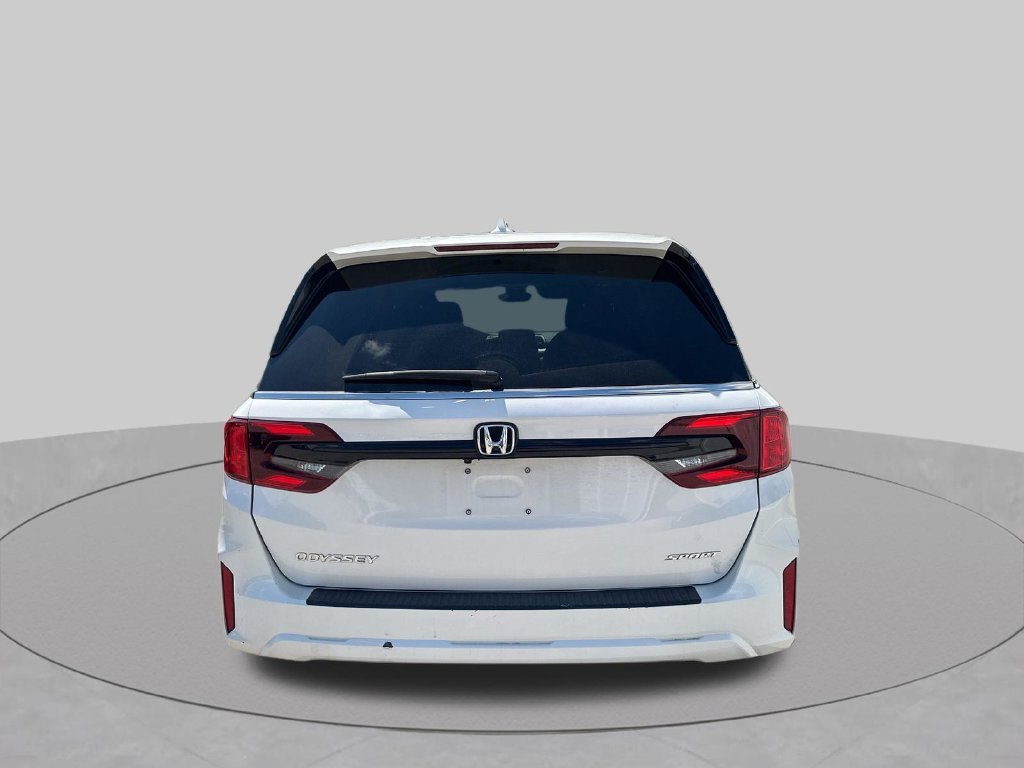 Used 2025 White Honda Sport-L image 34