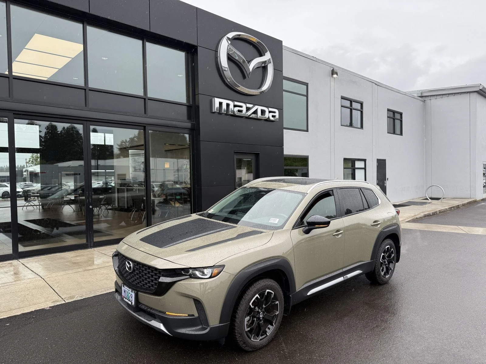 2025 Mazda CX-50 2.5 Turbo Meridian Edition's photo