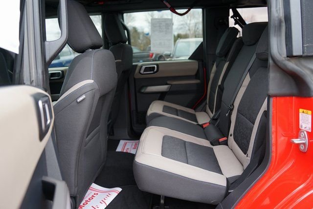 2023 FORD BRONCO - Image 7