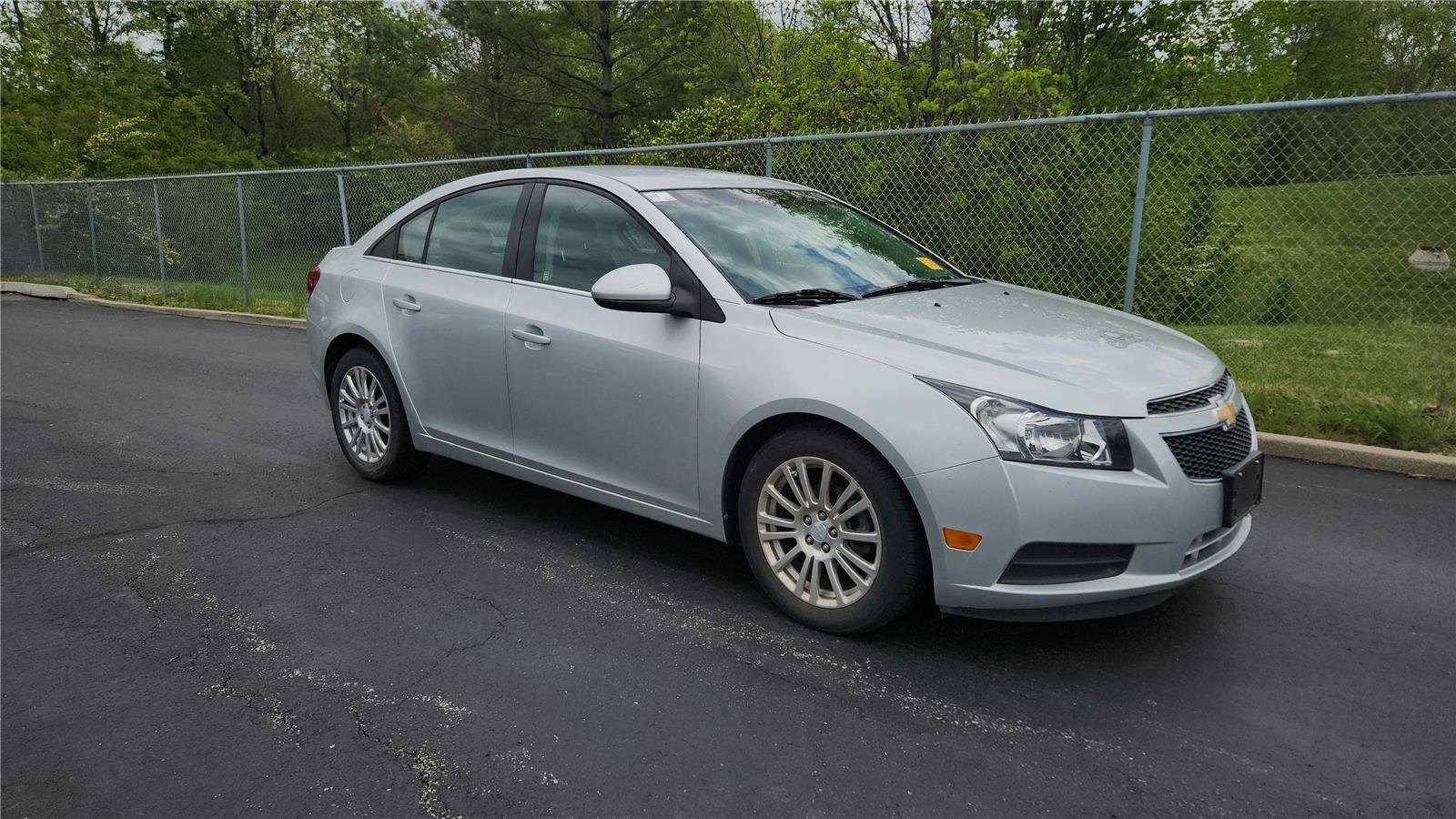 Used 2012 Chevrolet Cruze ECO with VIN 1G1PK5SC0C7260884 for sale in Florence, KY