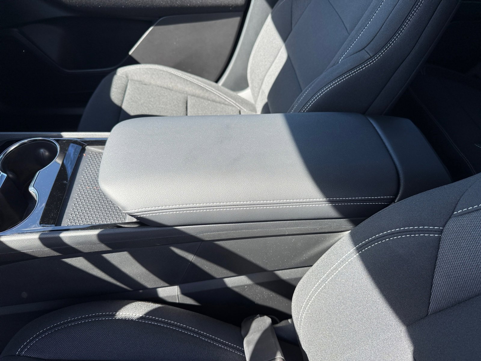 New 2026 Galaxy Gray Metallic Chevrolet LT image 14