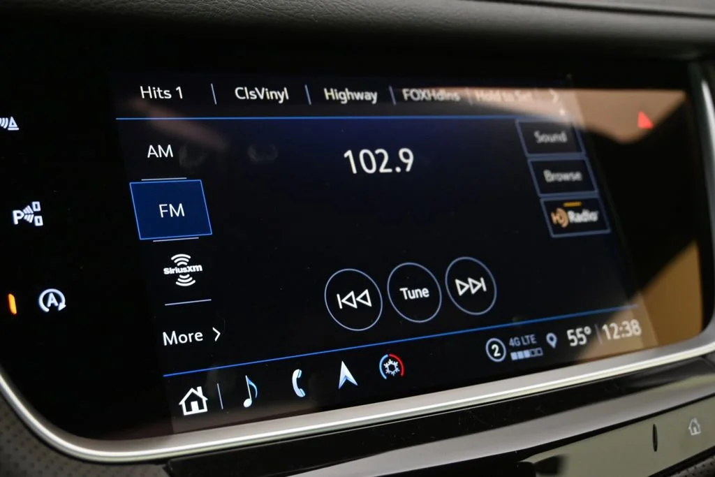 2025 Cadillac XT5 Premium Luxury - Photo 26