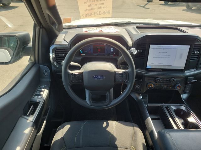 Used 2025 White Ford STX image 13