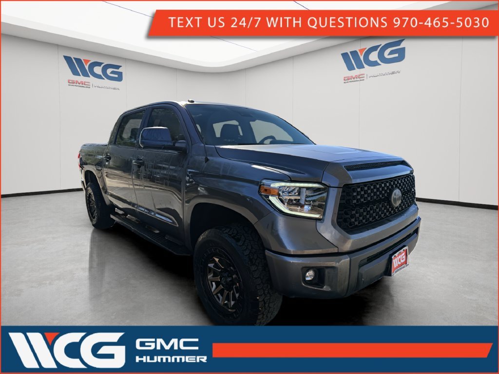 2018 Toyota Tundra