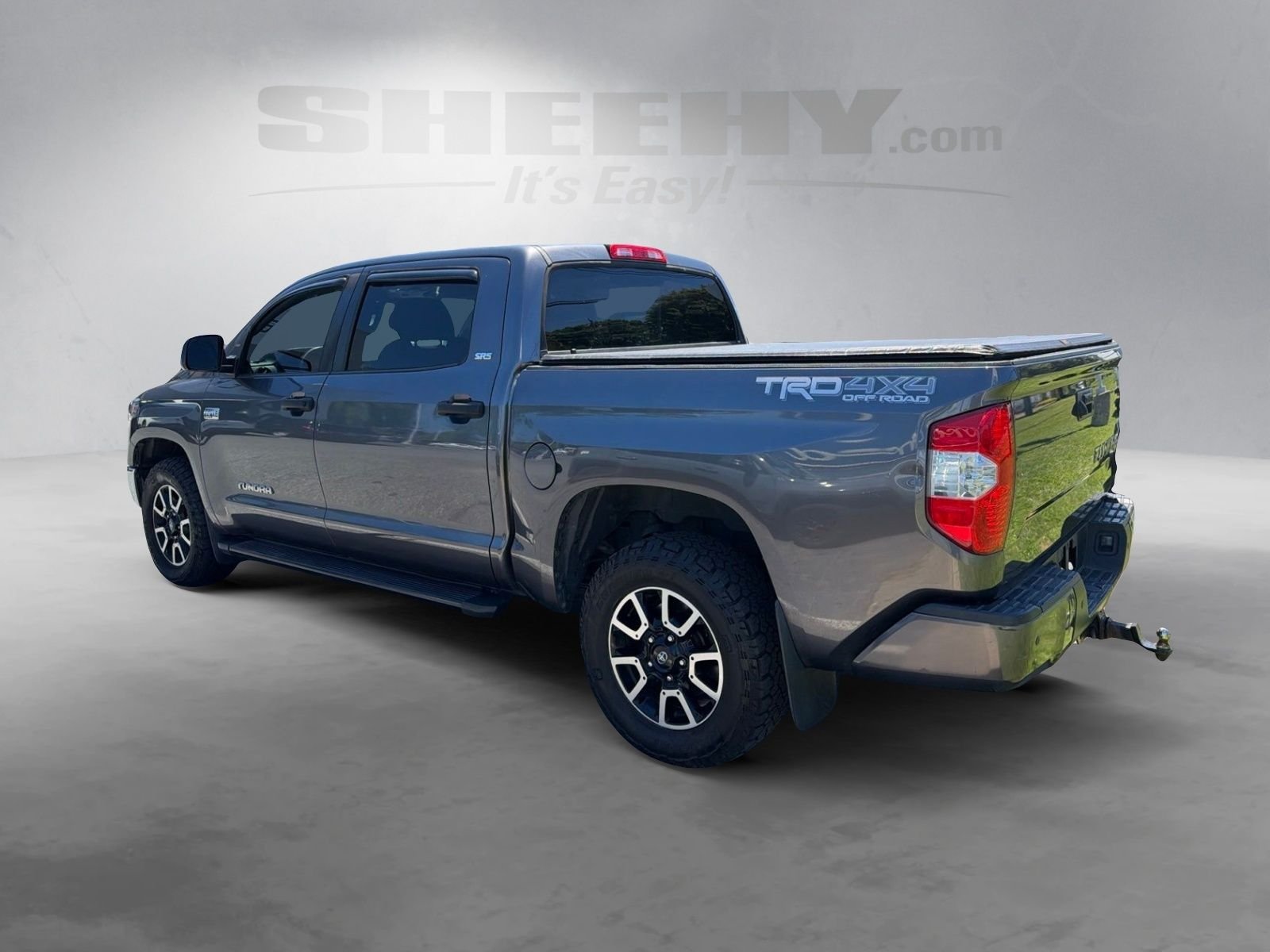 Used 2019 Gray Toyota SR5 image 12