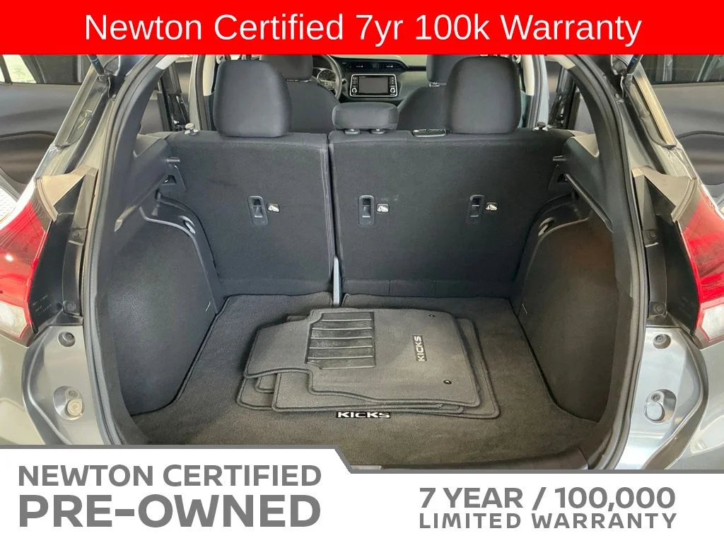 Certified Used 2023 Gun Metallic Nissan S image 19