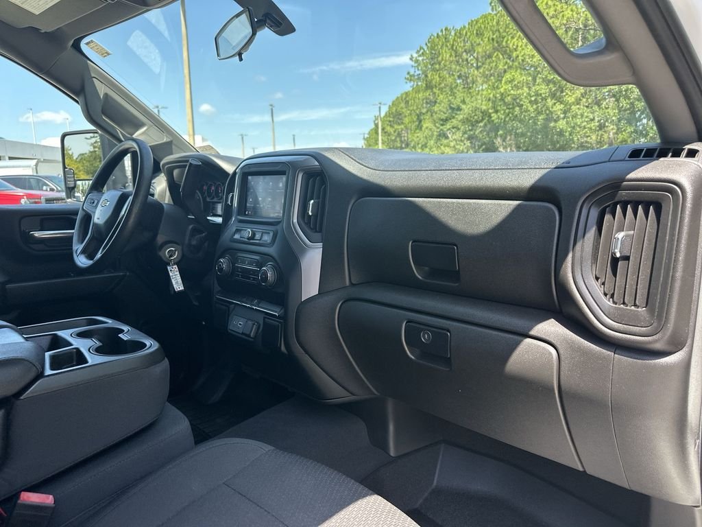 2023 Chevrolet Silverado 2500HD Custom - Photo 27