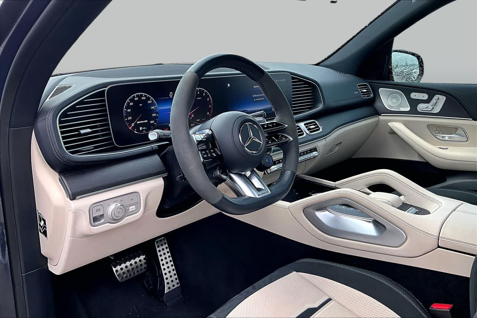 Used 2024 Twilight Blue Metallic Mercedes-Benz AMG® GLE 53 image 16