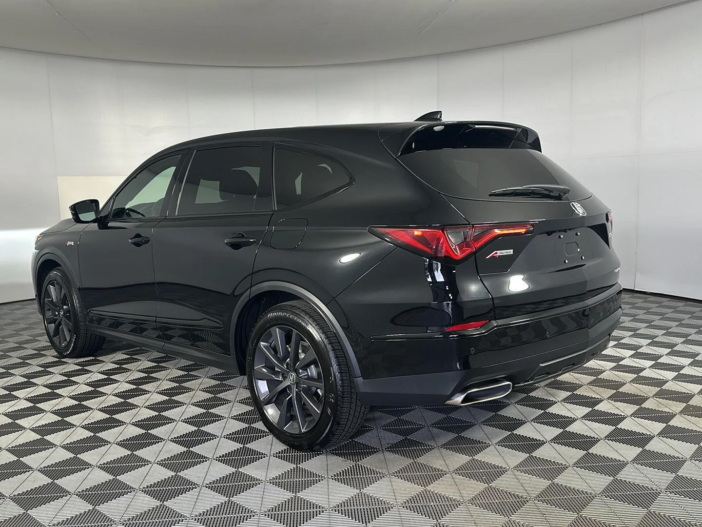 2026 Acura MDX A-Spec Package - Photo 22