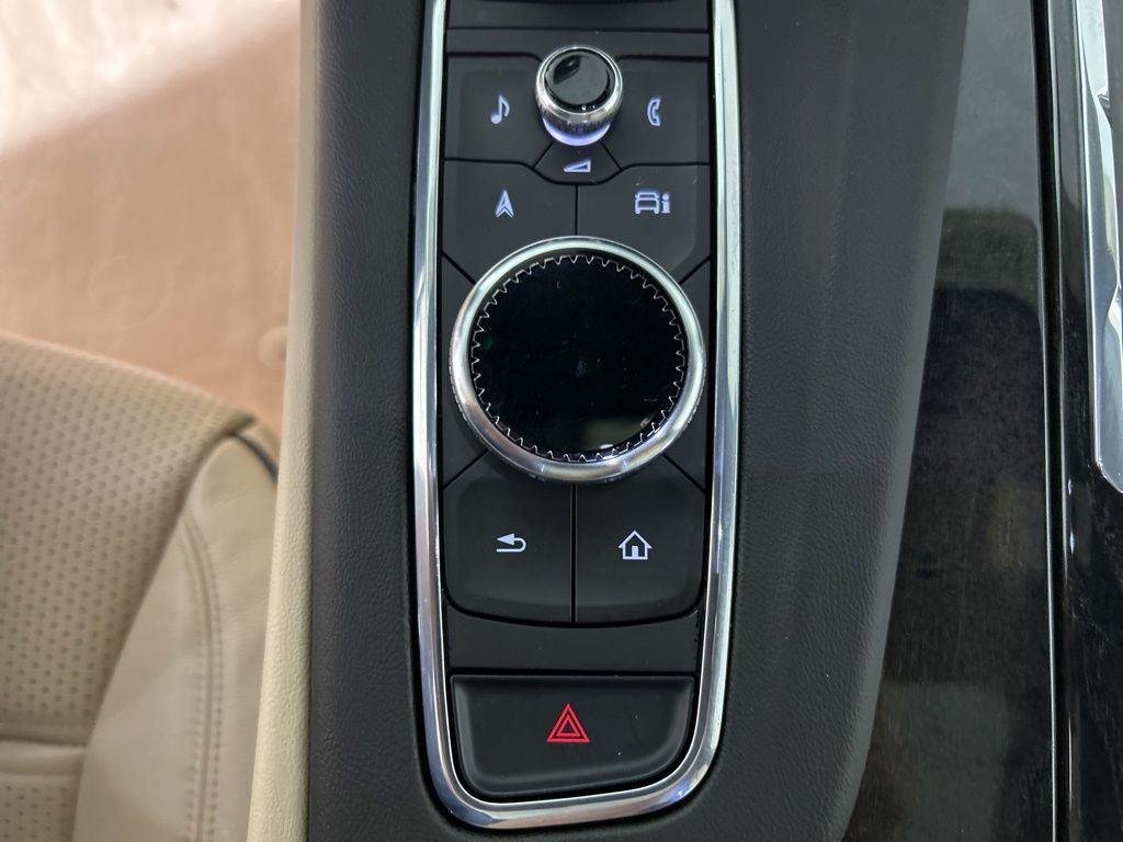 Used 2023 Crystal White Cadillac Premium image 35