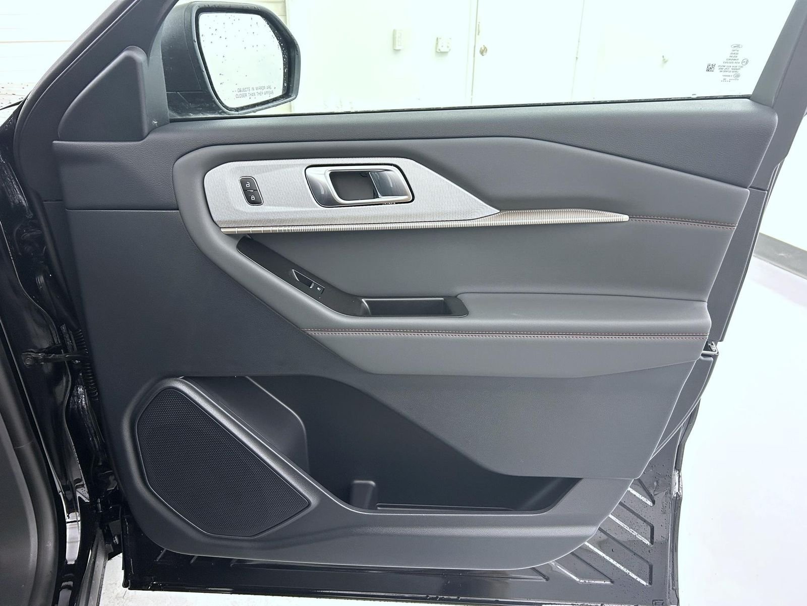 New 2026 Agate Black Metallic Ford Active image 16