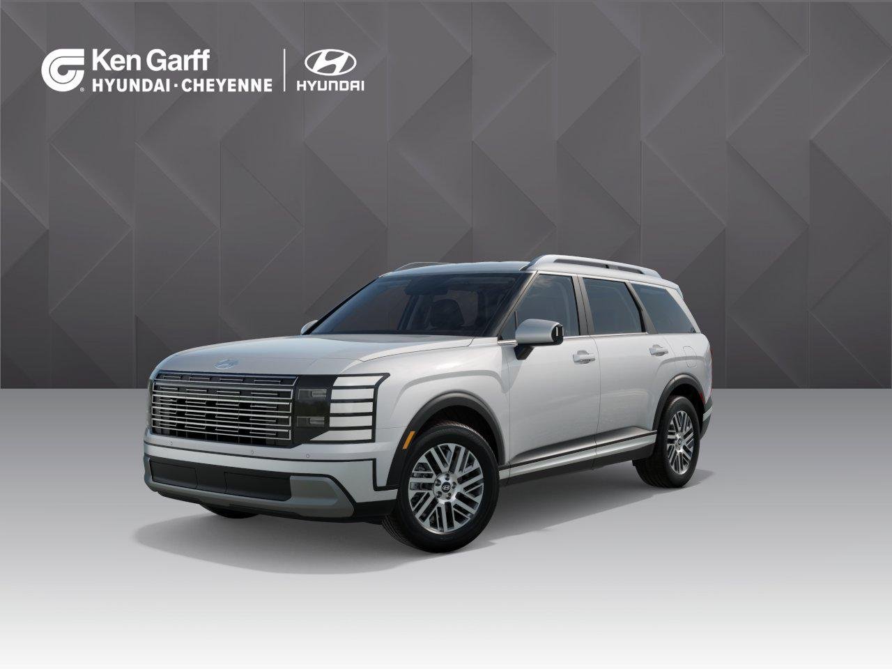 2026 Hyundai Palisade SEL 8 Passenger AWD's photo