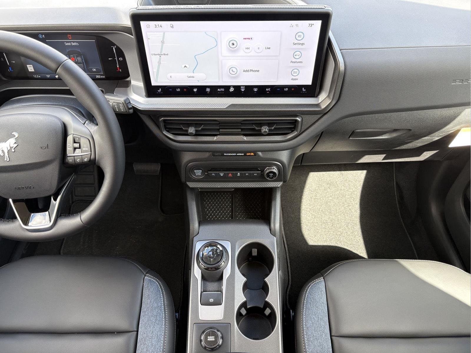 New 2026 Azure Gray Metallic Tri-Coat Ford Outer Banks® image 17