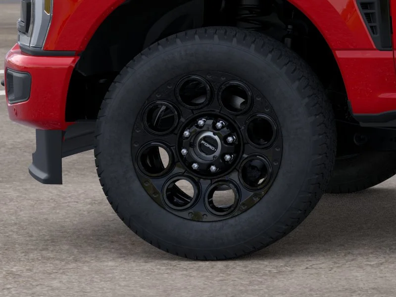 New 2026 Race Red Ford F-350® Lariat® image 19