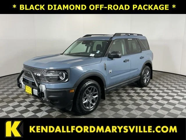 2025 Ford Bronco Sport Big Bend 4X4's photo
