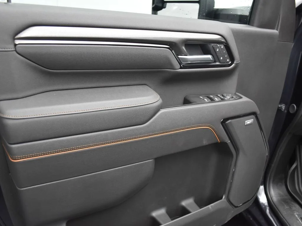 New 2026 Titanium Rush Metallic GMC AT4 image 16