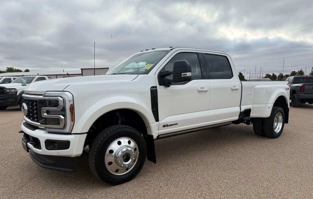 Used 2026 Star White Ford Platinum image 10