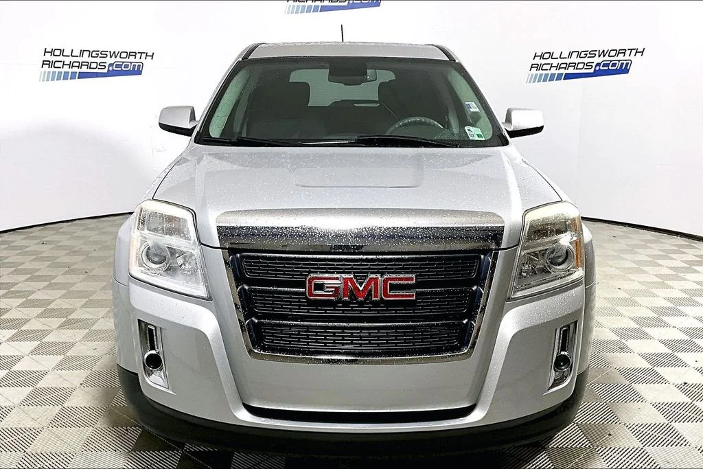 Used 2015 Quicksilver Metallic GMC SLE-1 image 2