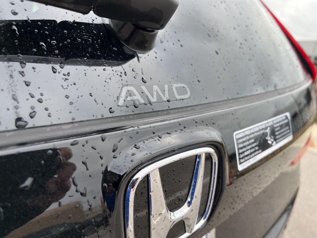 2026 Honda CR-V Sport Touring - Photo 9