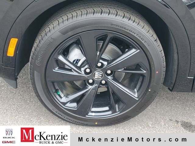 New 2026 Ebony Twilight Metallic Buick Sport Touring image 31