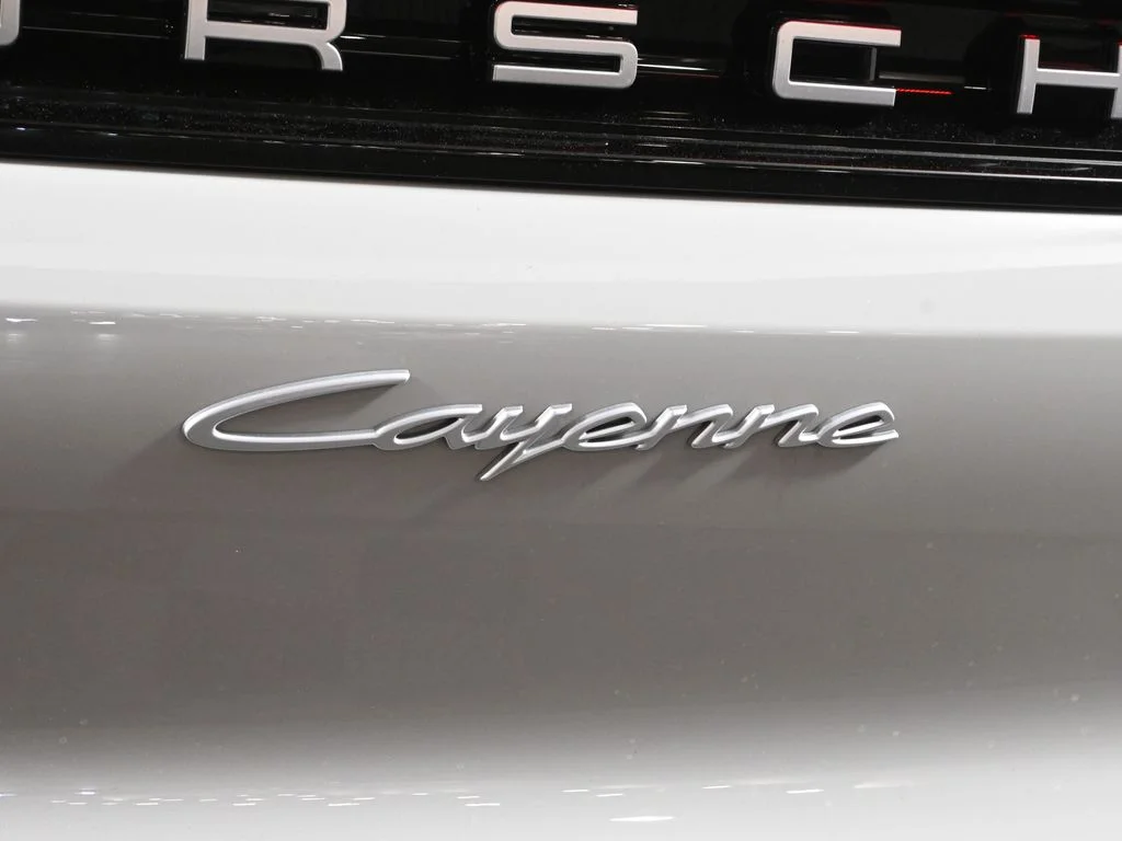 New 2026 Grey Porsche  image 42