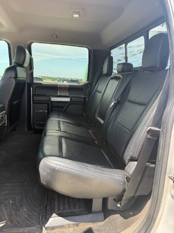 Used 2017 Silver Ford Lariat image 15
