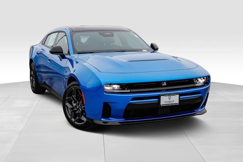 New 2026 Bludicrous Dodge R/T image 2