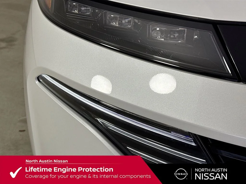 New 2026 White Nissan Platinum image 39