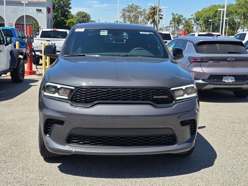 New 2026 Vapor Gray Exterior Paint Dodge GT image 2