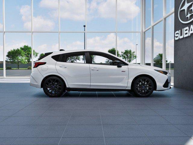 New 2026 CRYSTAL WHITE PEARL Subaru RS image 6