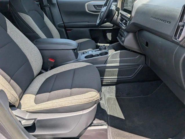 New 2026 Carbonized Gray Metallic Ford Big Bend® image 26