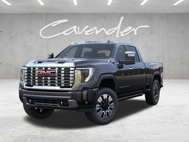 2026 GMC Sierra 2500HD Denali - Photo 7