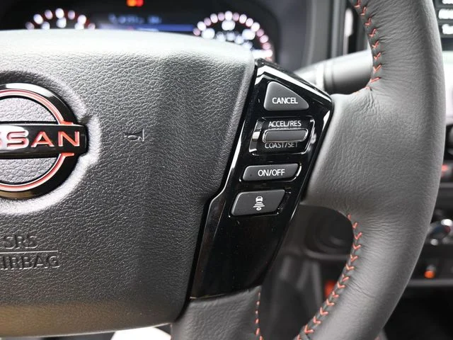 2025 Nissan Frontier PRO-X - Photo 19