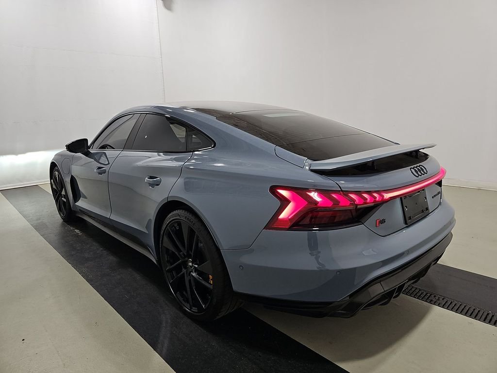 Used 2022 Gray Audi Base image 4