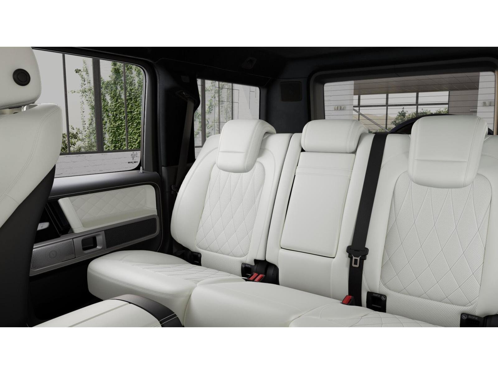 New 2027 BRILLIANT BLUE Mercedes-Benz AMG® G 63 image 5