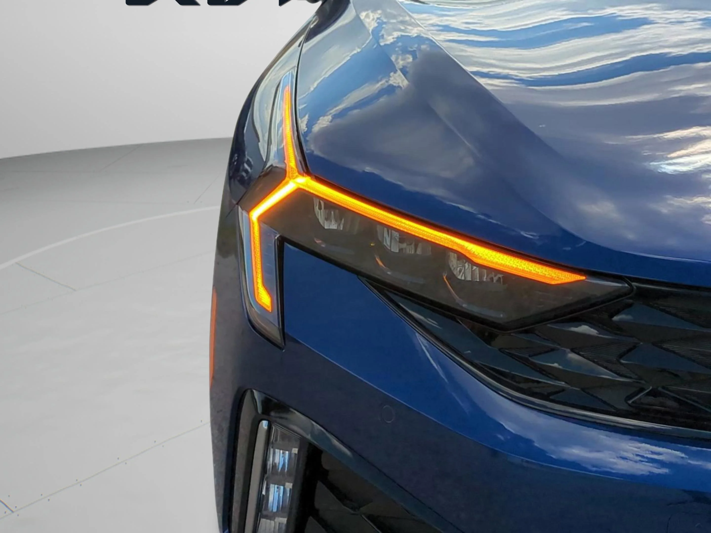 New 2026 Yacht Blue Kia GT-Line image 10