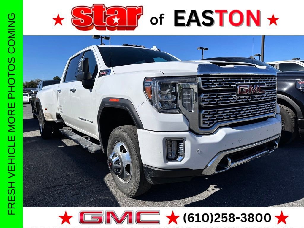 2023 GMC Sierra 4WD Crew Cab Long Box DRW Denali's photo